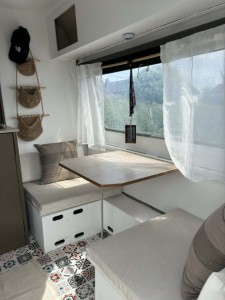 Imv 330 Caravan - Helsingborg, Sweden