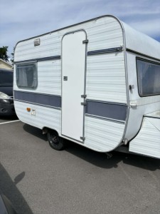 Imv 330 Caravan - Helsingborg, Sweden