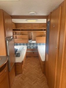 Adria 613 UL Campingvogn - Halden, Norge