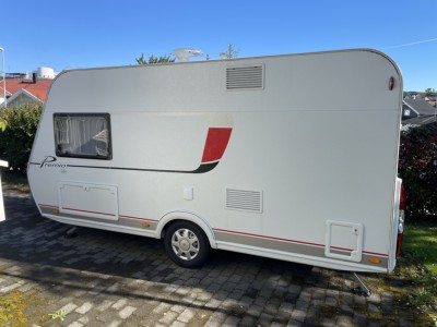 Bürstner C16-1106 Caravan - Bodø, Norway