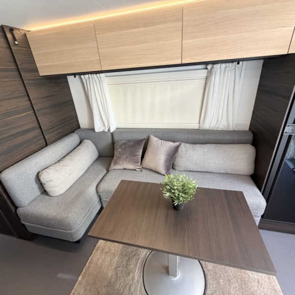 Adria Astella 704 HP Wohnwagen - Göteborg, Schweden