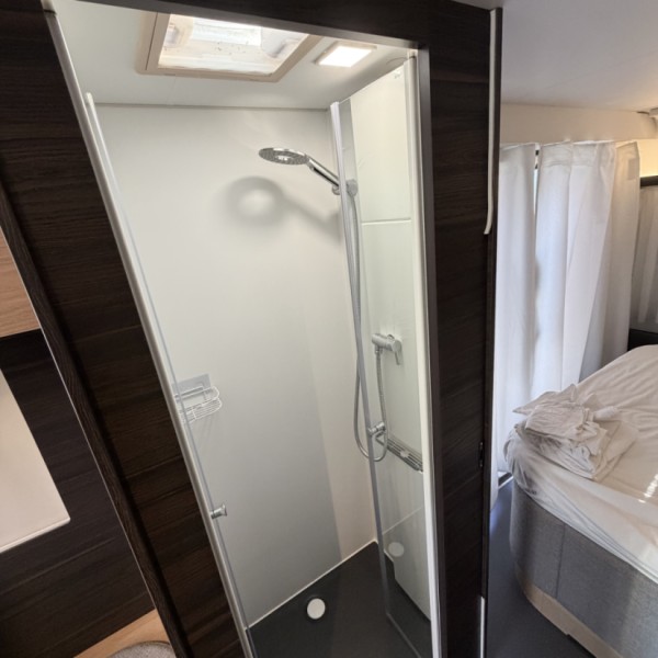 Adria Astella 704 HP Wohnwagen - Göteborg, Schweden