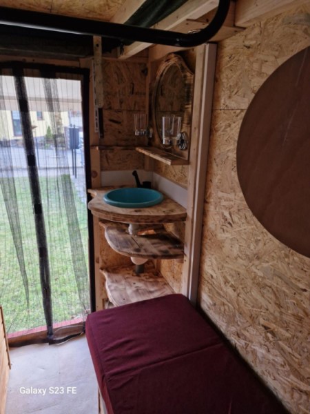 Dat Tinyhus Wohnwagen - Tangstedt, Deutschland