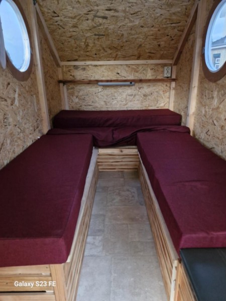 Dat Tinyhus Wohnwagen - Tangstedt, Deutschland