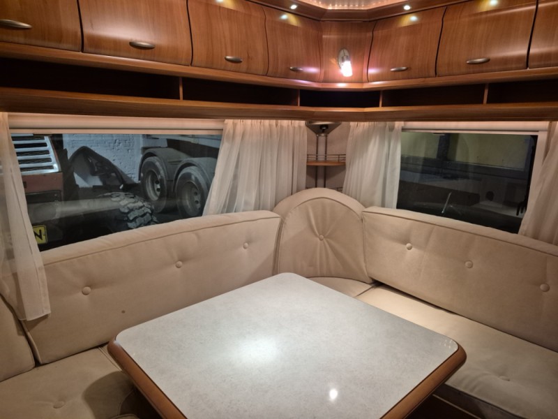 Hobby 570 SMF VIP Collection Caravane - Vartiala, Finlande