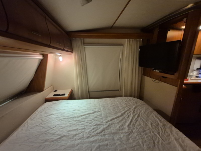 Hobby 570 SMF VIP Collection Caravane - Vartiala, Finlande