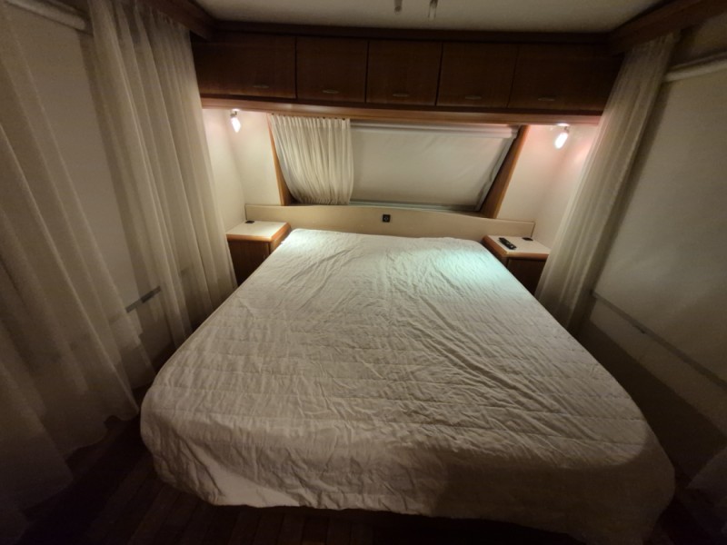 Hobby 570 SMF VIP Collection Caravane - Vartiala, Finlande