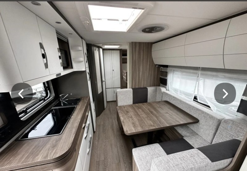 Hobby 545 kmf Excellent Edition Husvagn - Karlstad, Sverige