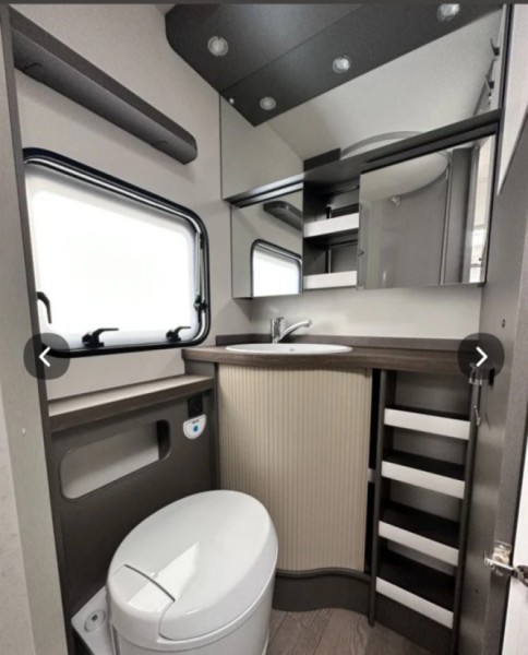 Hobby 545 kmf Excellent Edition Husvagn - Karlstad, Sverige