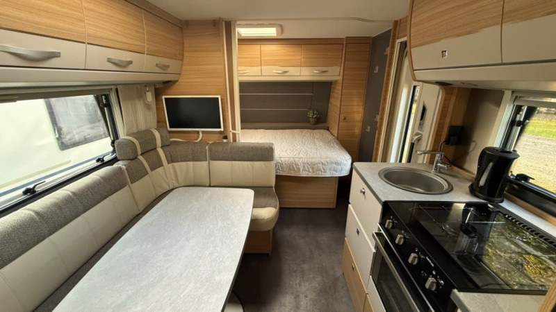 Dethleffs DETHLEFFS 5EN - 545 Campingvogn - Kolding, Danmark