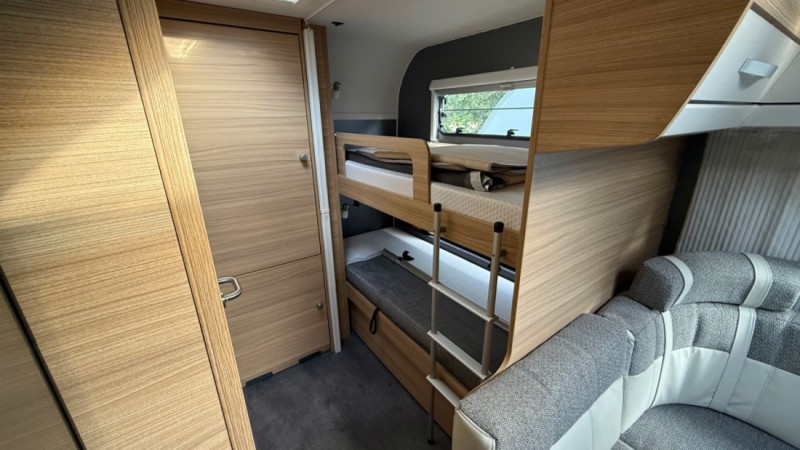 Dethleffs DETHLEFFS 5EN - 545 Campingvogn - Kolding, Danmark