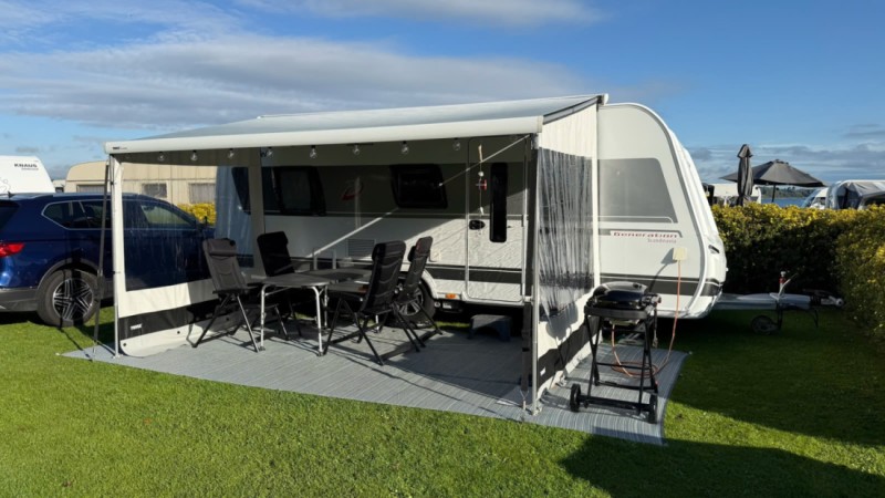 Dethleffs DETHLEFFS 5EN - 545 Campingvogn - Kolding, Danmark