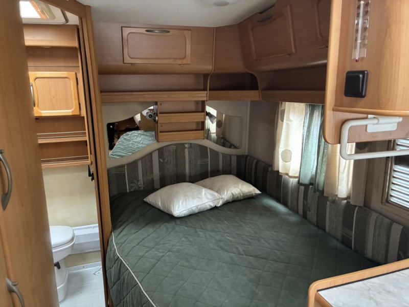 Kabe Kabe BRILJANT XL Campingvogn - Lapinlahti, Finland