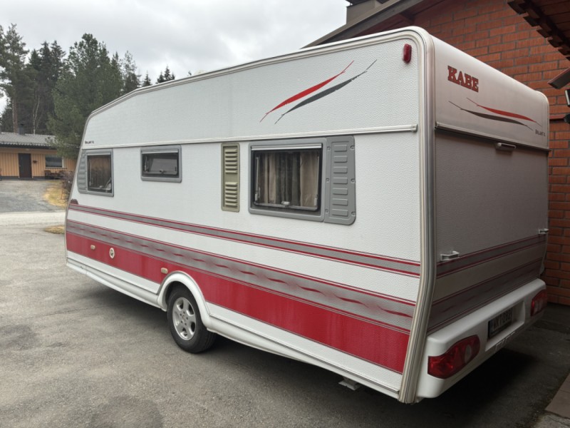 Kabe Kabe BRILJANT XL Campingvogn - Lapinlahti, Finland