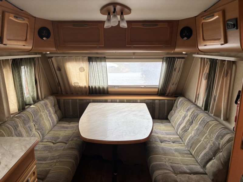 Kabe Kabe BRILJANT XL Campingvogn - Lapinlahti, Finland