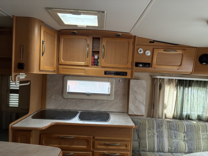 Kabe Kabe BRILJANT XL Campingvogn - Lapinlahti, Finland