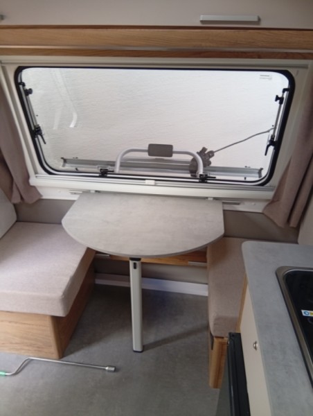 Niewiadow N126N Husvagn - Baiersbronn, Tyskland