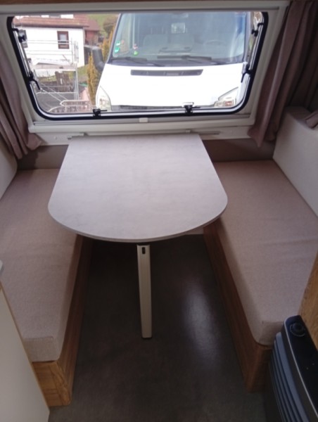 Niewiadow N126N Husvagn - Baiersbronn, Tyskland