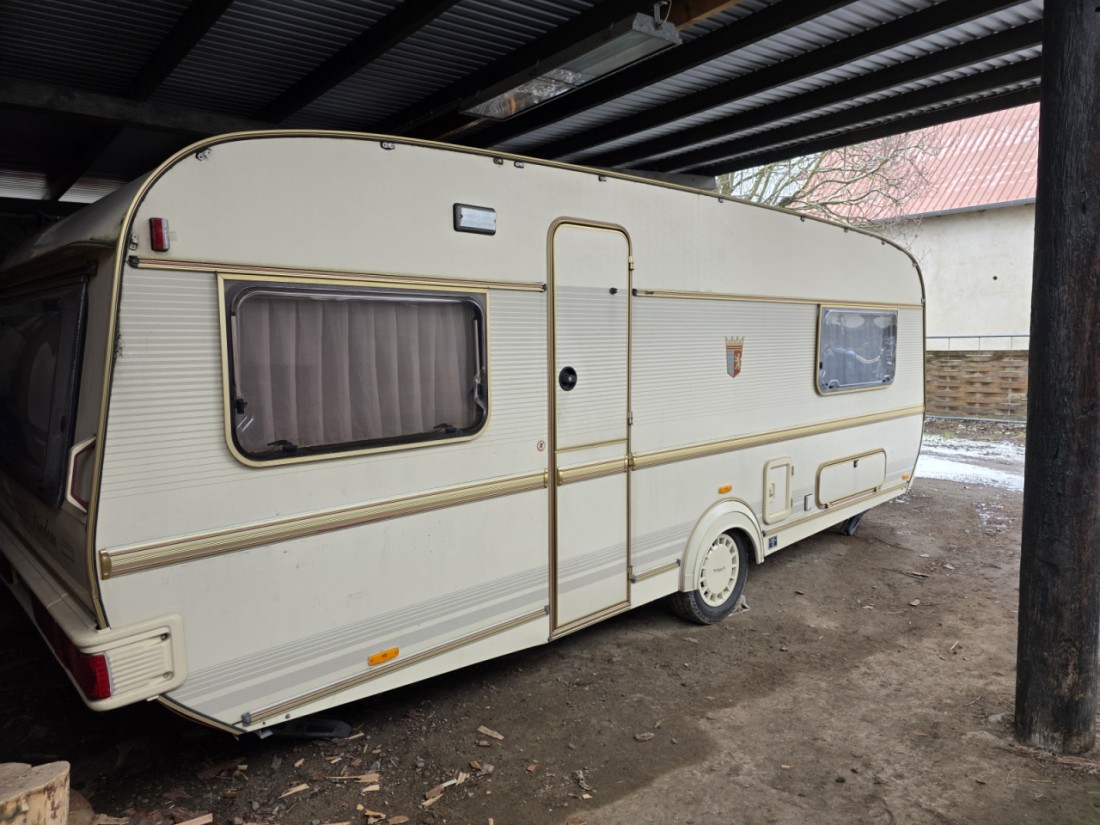 Tabbert Diadem Wohnwagen - Eickendorf, Deutschland