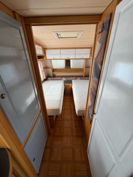 Tabbert Diadem Wohnwagen - Eickendorf, Deutschland