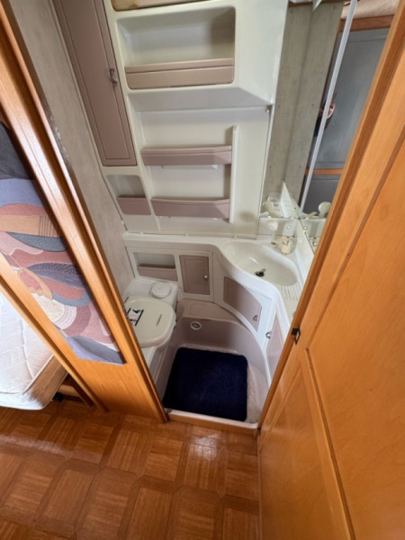 Tabbert Diadem Wohnwagen - Eickendorf, Deutschland