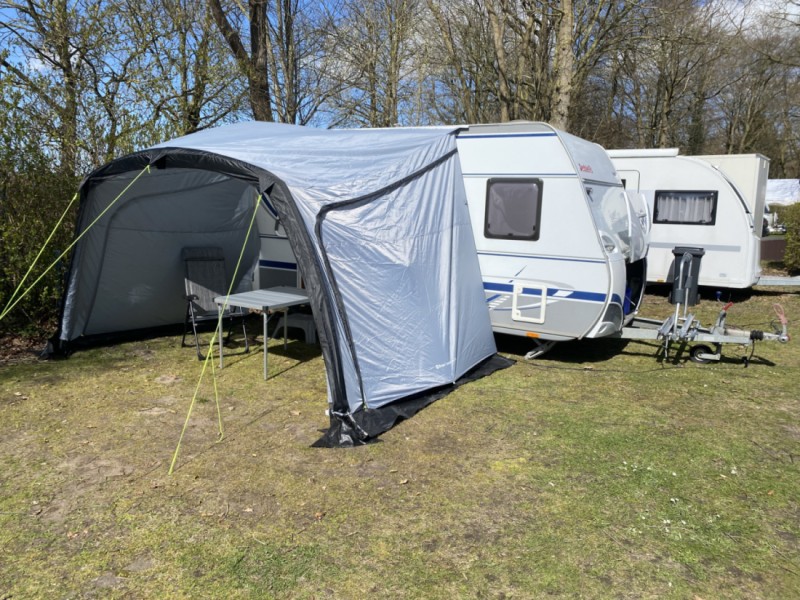 Dethleffs Summer Edition Wohnwagen - Kirchseelte, Deutschland