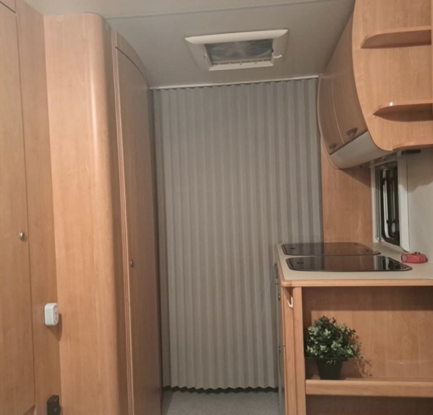 Knaus Eifelland Holiday Sport/EIFA 0206 Wohnwagen - Frankenfels, Österreich