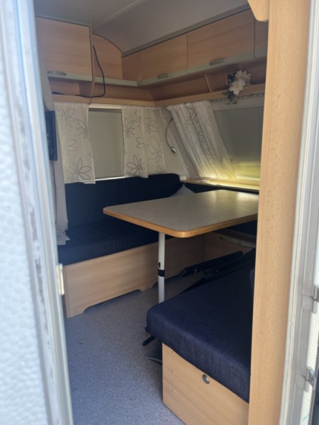 Knaus . Caravane - Högsby, Suède