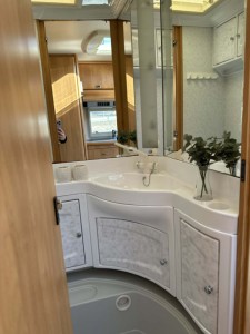 Hobby 560 Excellent Wohnwagen - Steinkjer, Norwegen