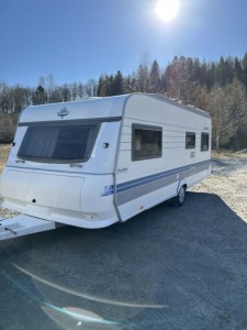 Hobby 560 Excellent Wohnwagen - Steinkjer, Norwegen