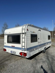 Hobby 560 Excellent Wohnwagen - Steinkjer, Norwegen