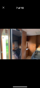 LMC LMC 563 HTD Campingvogn - Karlslunde, Danmark