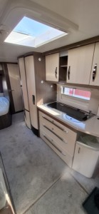 Hobby 650 UMfe Campingvogn - Lohja, Finland