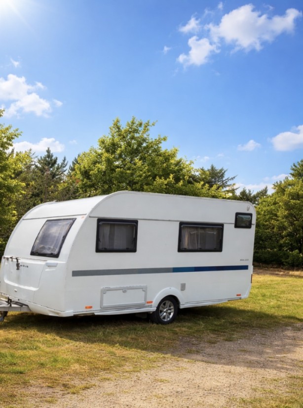 Adria Altea 472 pk Wohnwagen - Slangerup, Dänemark