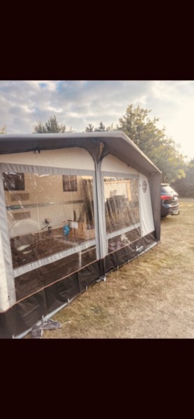 Adria Altea 472 pk Wohnwagen - Slangerup, Dänemark