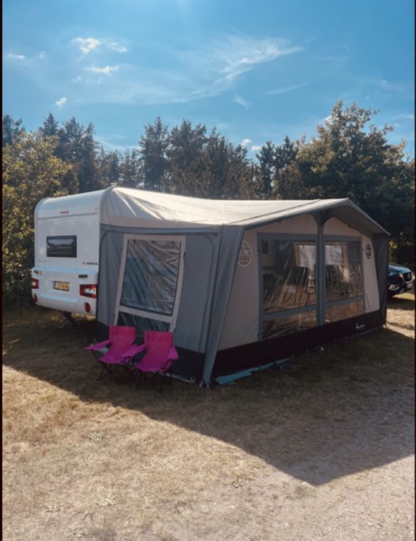 Adria Altea 472 pk Wohnwagen - Slangerup, Dänemark