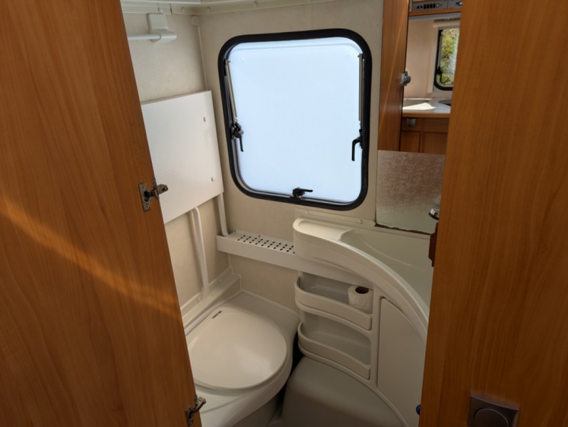 Adria Adora 552 UL Wohnwagen - Vänge, Schweden