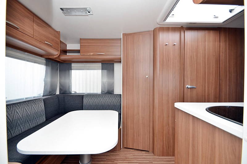 Adria Altea 542 Wohnwagen - Kareby, Schweden