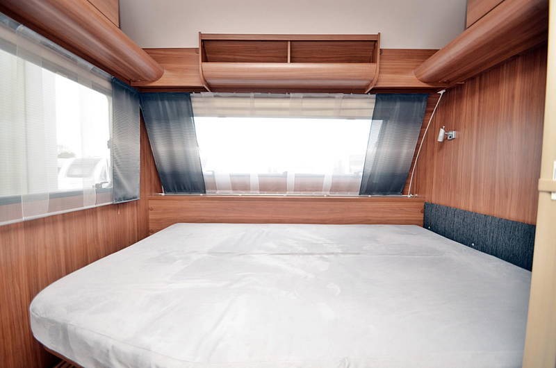 Adria Altea 542 Wohnwagen - Kareby, Schweden