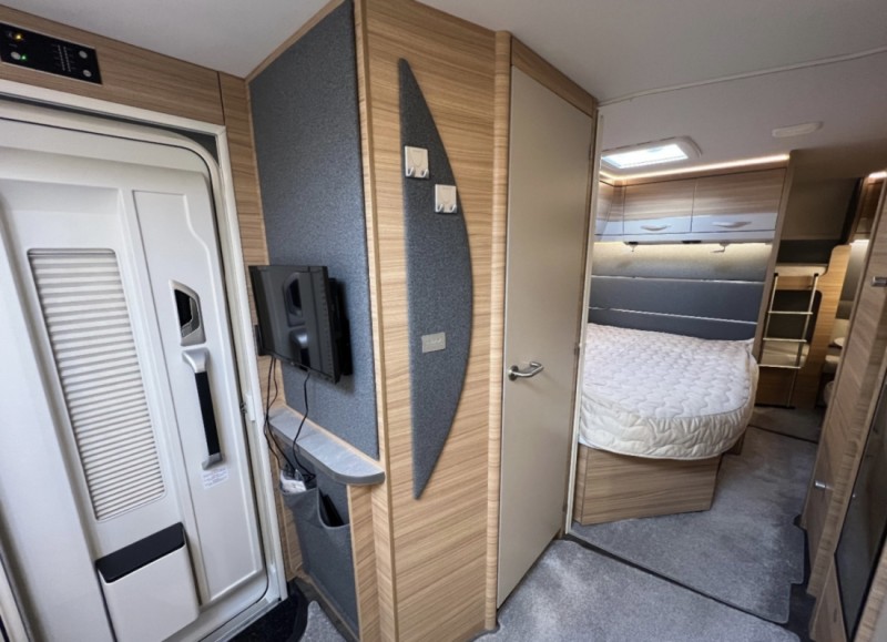 Dethleffs 655 RFK Generation Scandinavia Husvagn - Kempele, Finland