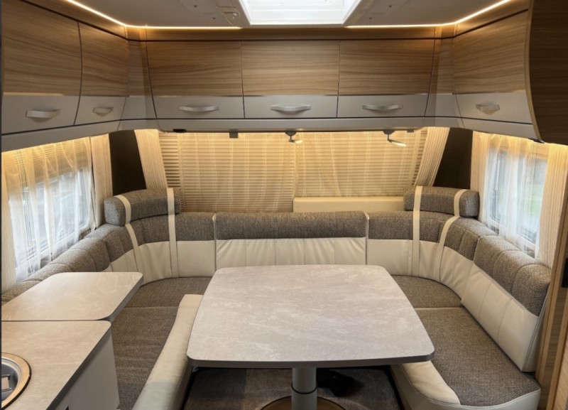 Dethleffs 655 RFK Generation Scandinavia Husvagn - Kempele, Finland