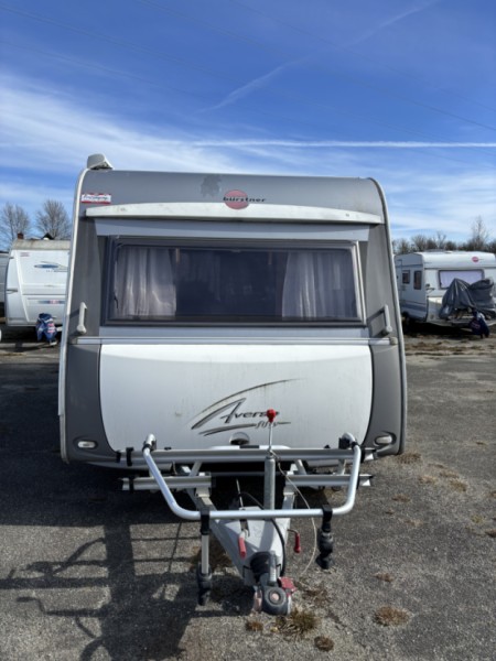 Wohnwagen - Esbjerg, Dänemark