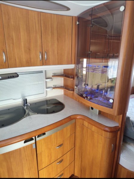 Husvagn - Åmot, Norge