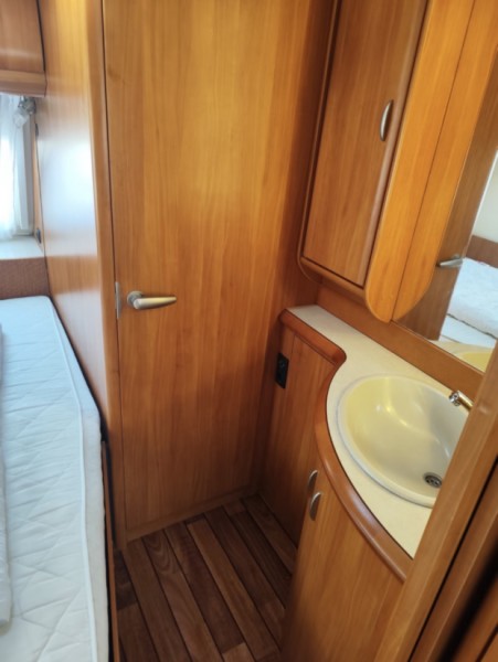 Husvagn - Åmot, Norge