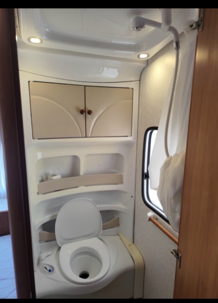 Husvagn - Åmot, Norge