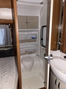 Hobby Exellentet Wohnwagen - Løgumkloster, Dänemark