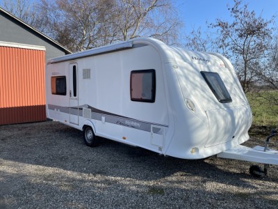 Hobby Exellentet Wohnwagen - Løgumkloster, Dänemark