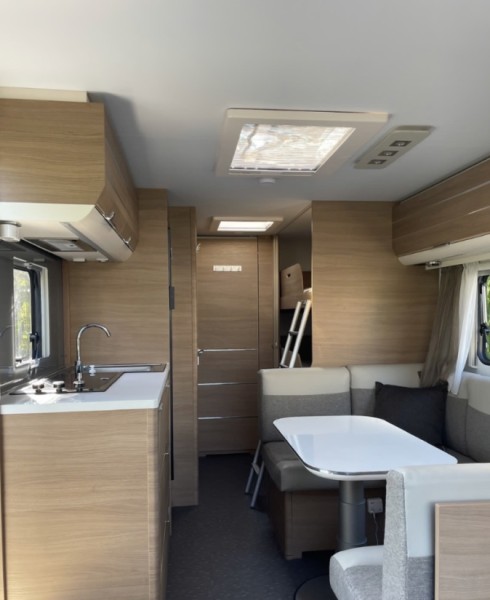 Adria Adora 573 pt Wohnwagen - Ösmo, Schweden