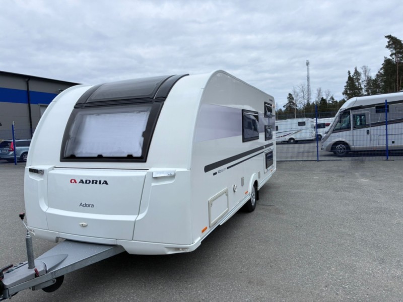 Adria Adora 573 pt Wohnwagen - Ösmo, Schweden