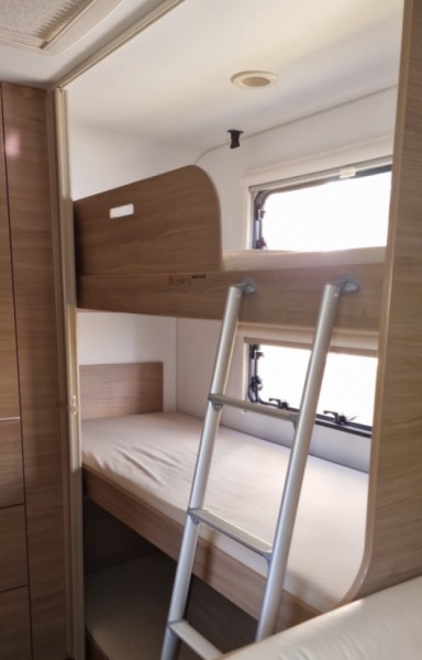 Adria Adora 573 pt Wohnwagen - Ösmo, Schweden